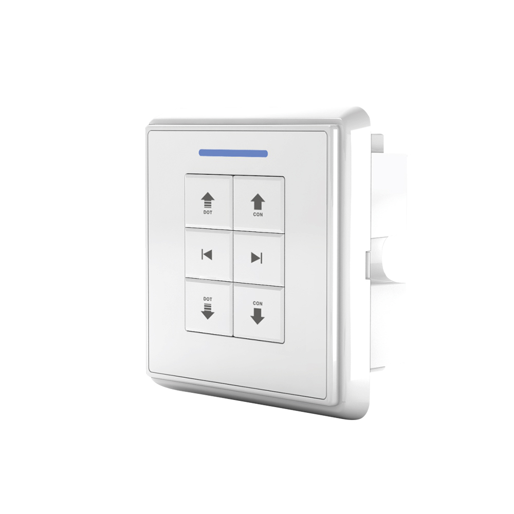 A-OK AC228-03DC 4 csatornás fali kapcsoló 